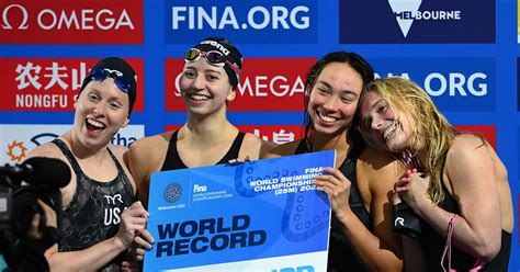 fina world championships results